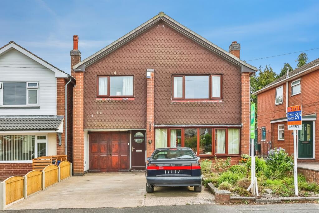 Main image of property: Manning View, Ilkeston