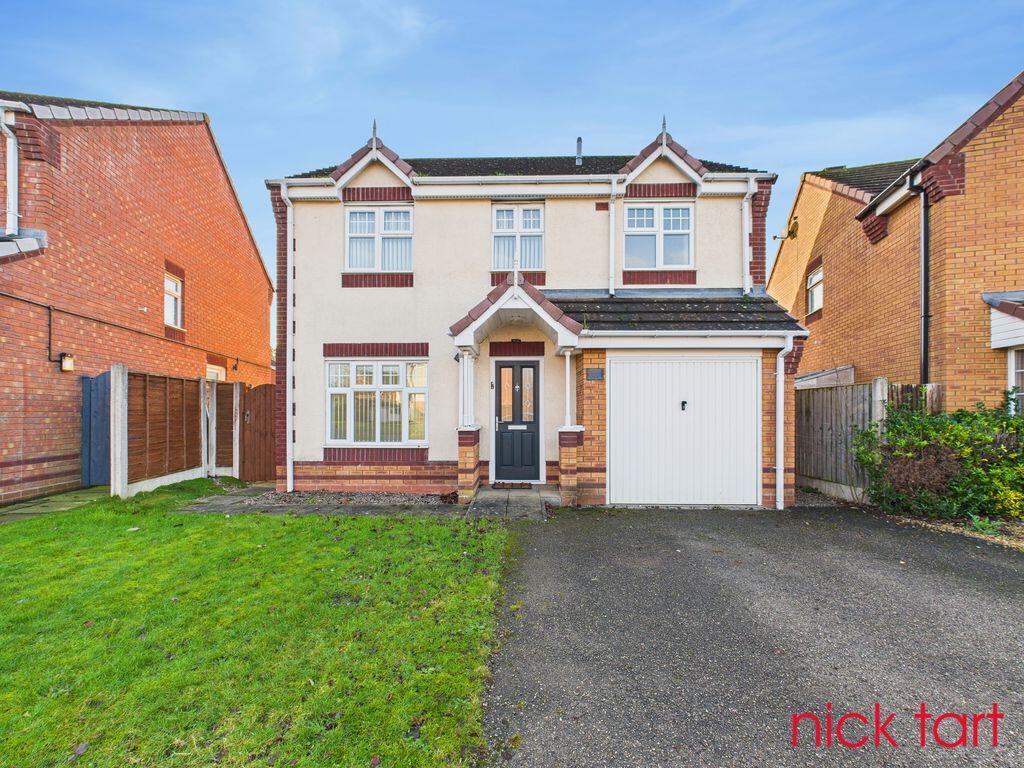 Main image of property: Warwick Way, Telford
