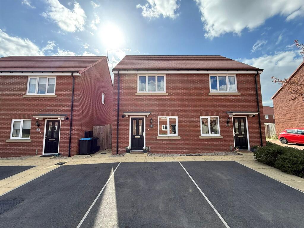 Main image of property: Violet Close, Sowerby, Thirsk, YO7