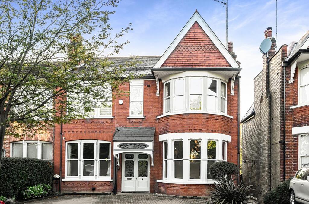 Main image of property: Westbury Road, Woodside Park