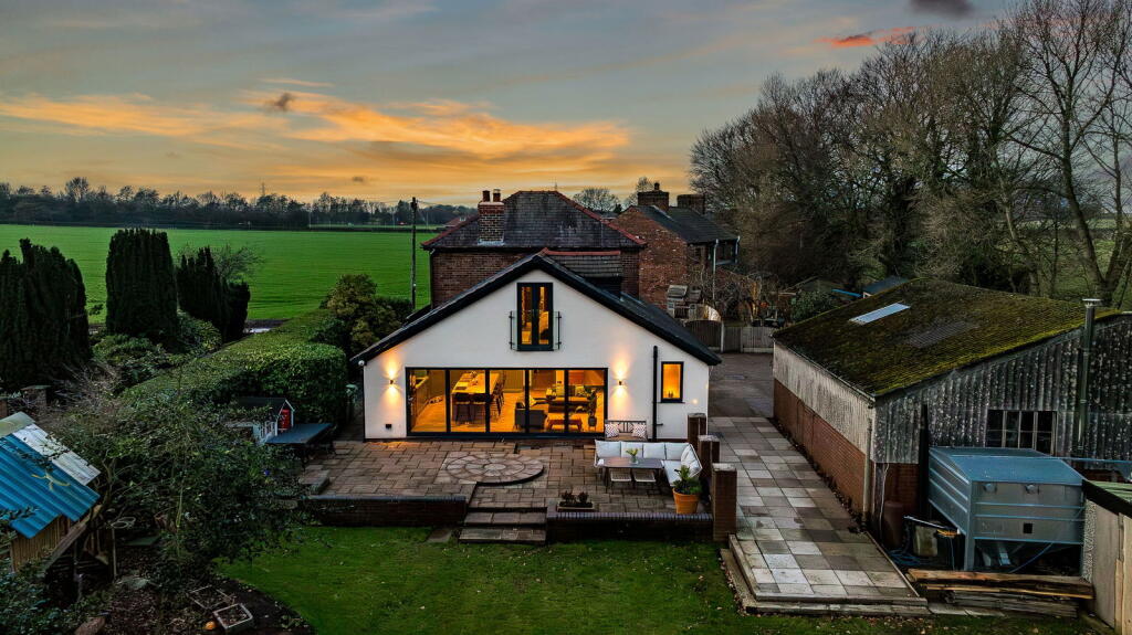 Arbury Croft, Arbury Lane, Winwick photo 3