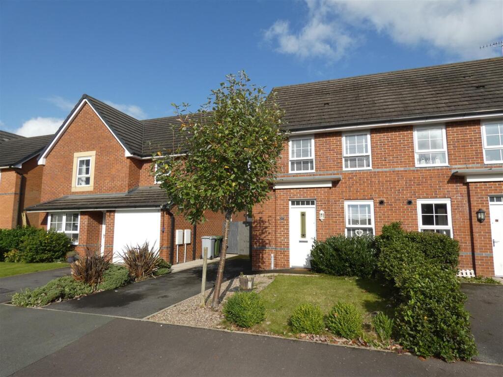 Main image of property: Peter Fletcher Crescent, Elworth, Sandbach