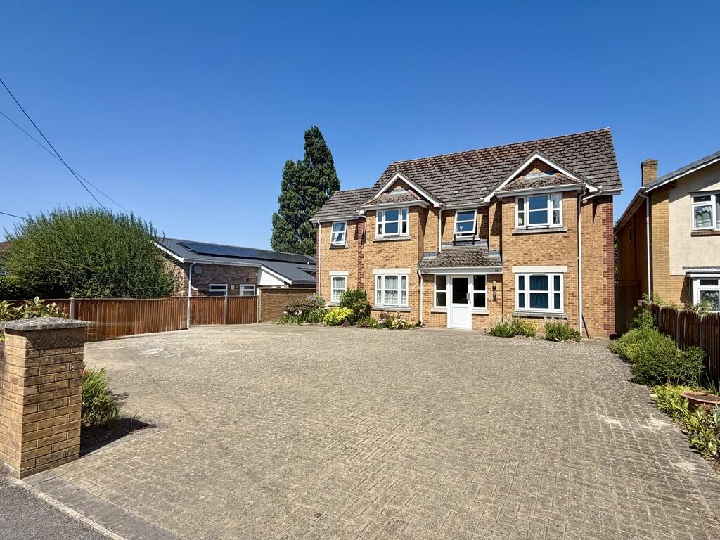 Main image of property: Grange Road, Broadstone