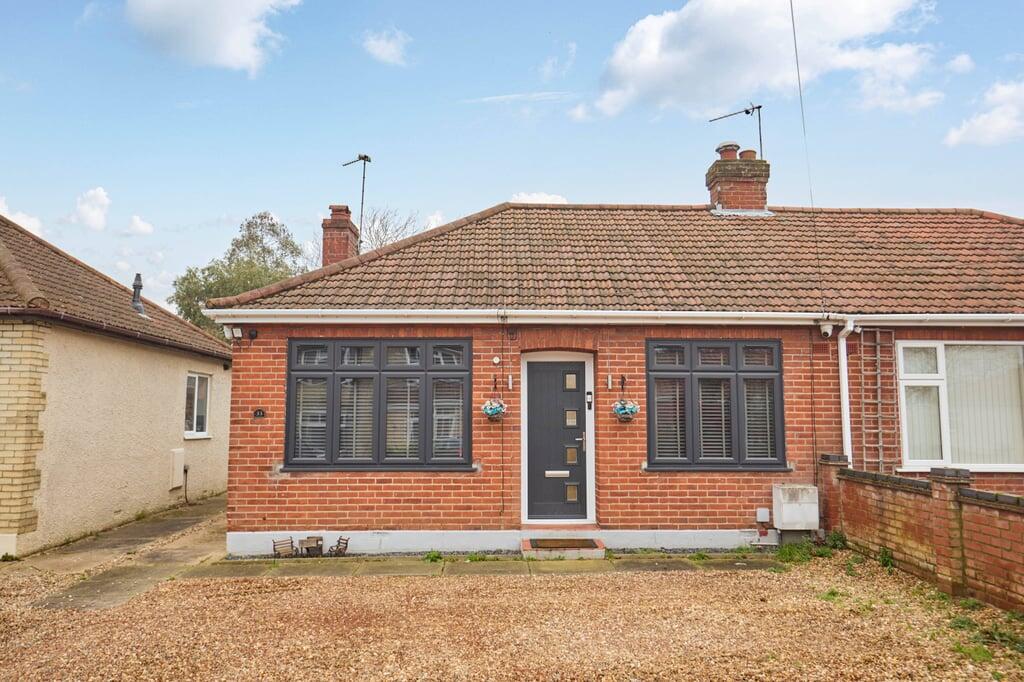 Main image of property: South Hill Road Norwich, Norwich NR7 0PQ
