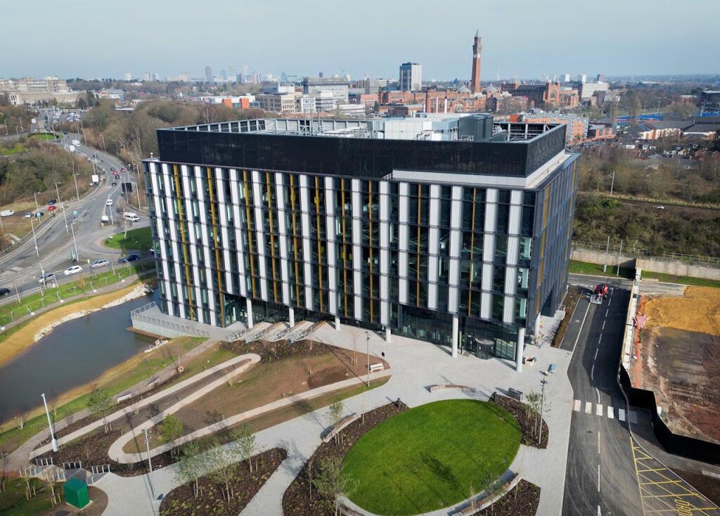 Phta, Birmingham Health Innovation Campus, Aston Webb Boulevard, Birmingham, B29 6SQ