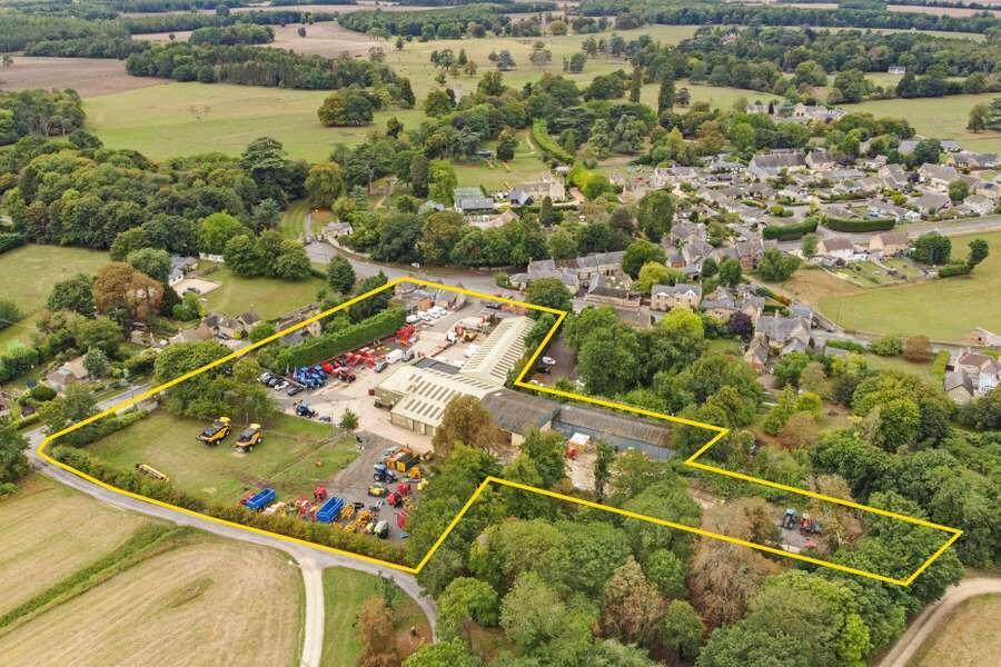 Main image of property: Mixed Use Land & Buildings, Middleton Stoney, Bicester