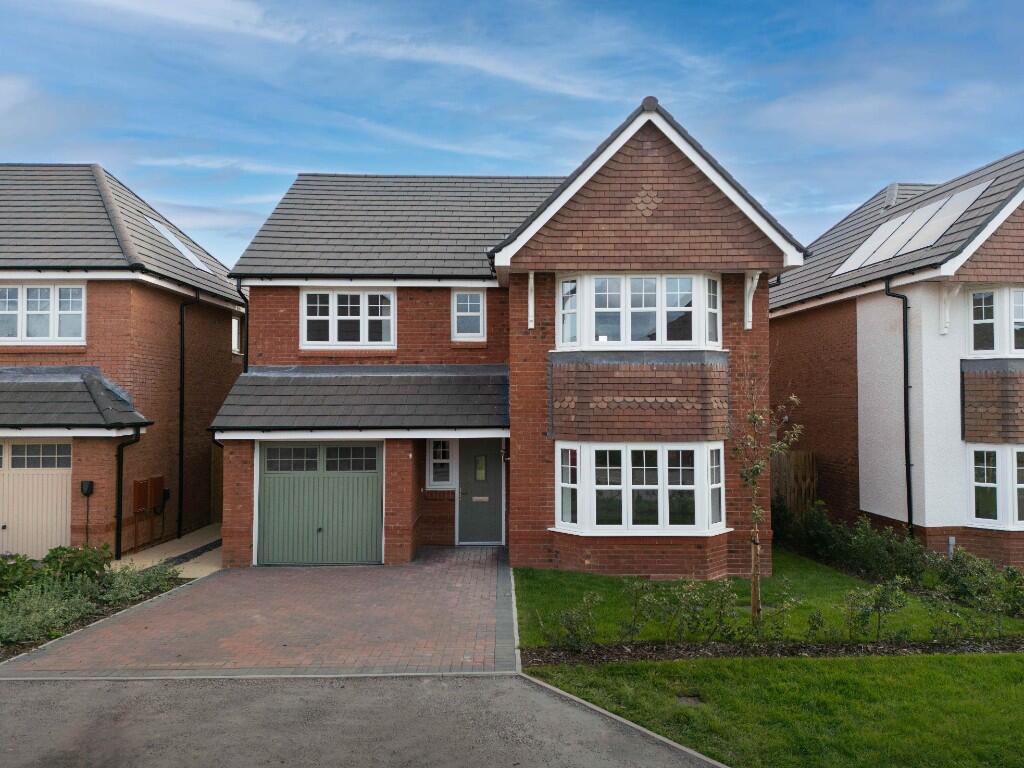 Main image of property: Rossett Road,
Rossett,
LL12