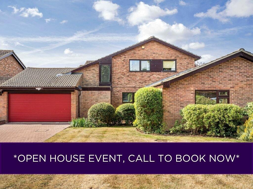 Main image of property: Charnocks Close, Gamlingay, Sandy, Cambridgeshire, SG19