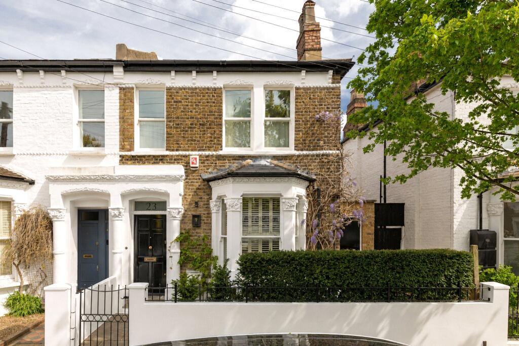 Main image of property: Ursula Street, Battersea, London, SW11