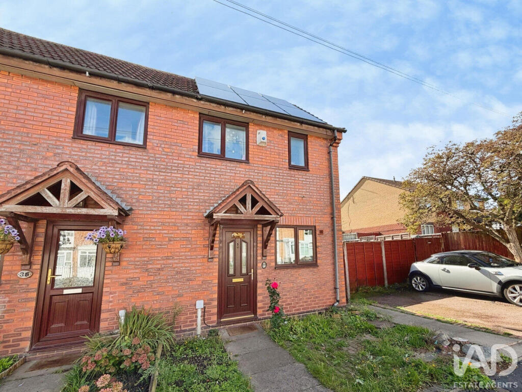 Main image of property: Keelinge Street, Tipton, DY4