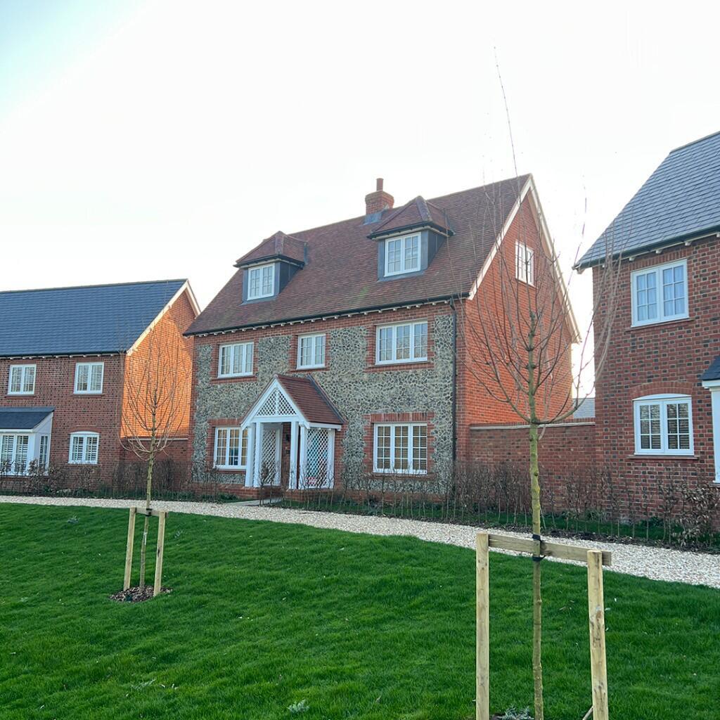 Main image of property: Ochre Meadows,
The Green,
Theale,
Berkshire, 
RG7 5GF
