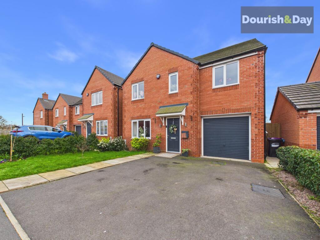 Main image of property: Argus Gardens, Prees Heath, SY13
