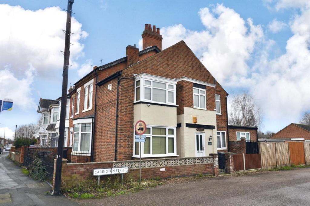 Main image of property: Carington Street, Loughborough