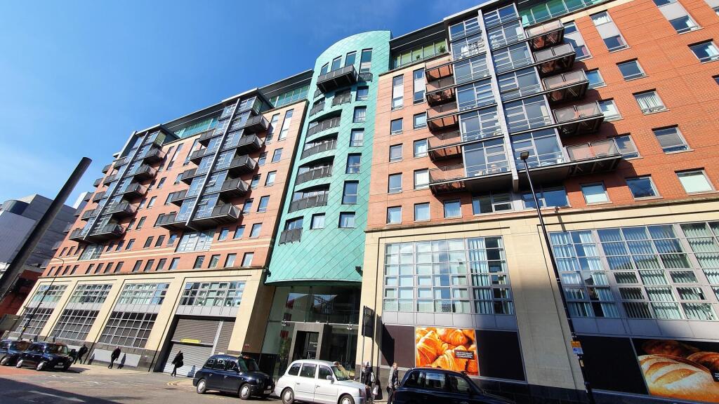 Main image of property: W3, Whitworth Street West, Manchester