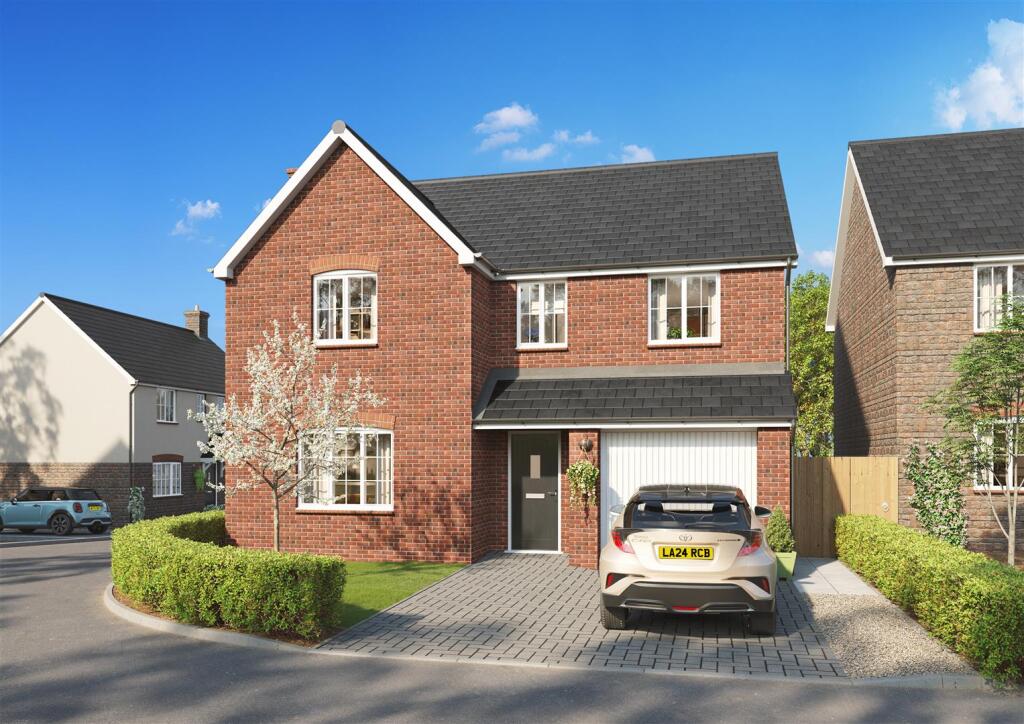 Main image of property: Old Dairy Way, Netherend, Lydney