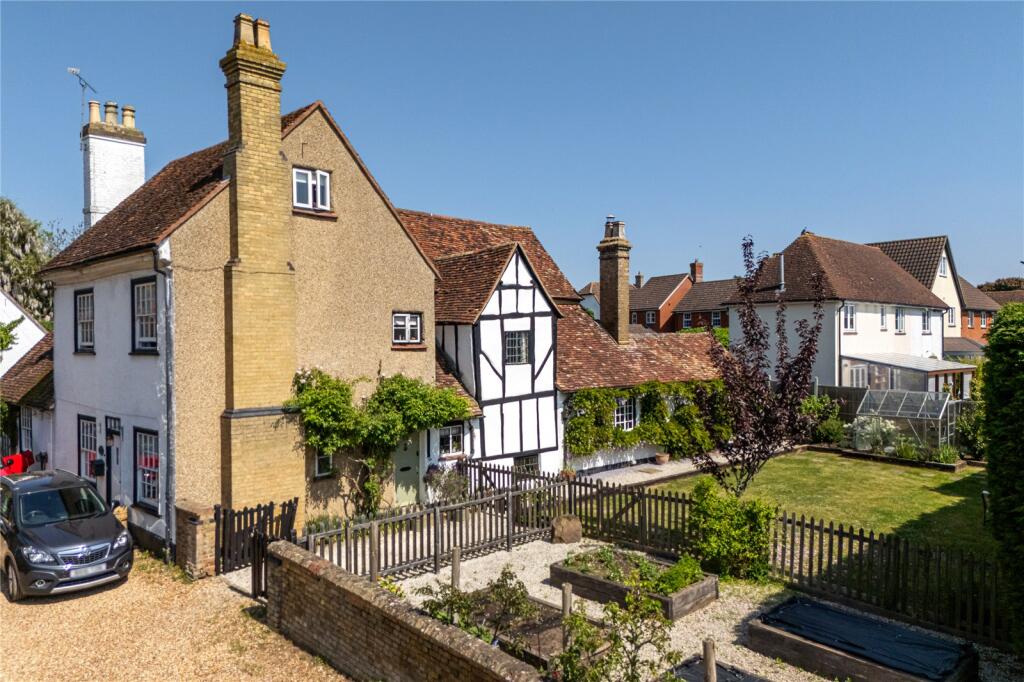 Main image of property: High Street, Silsoe, Bedfordshire, MK45