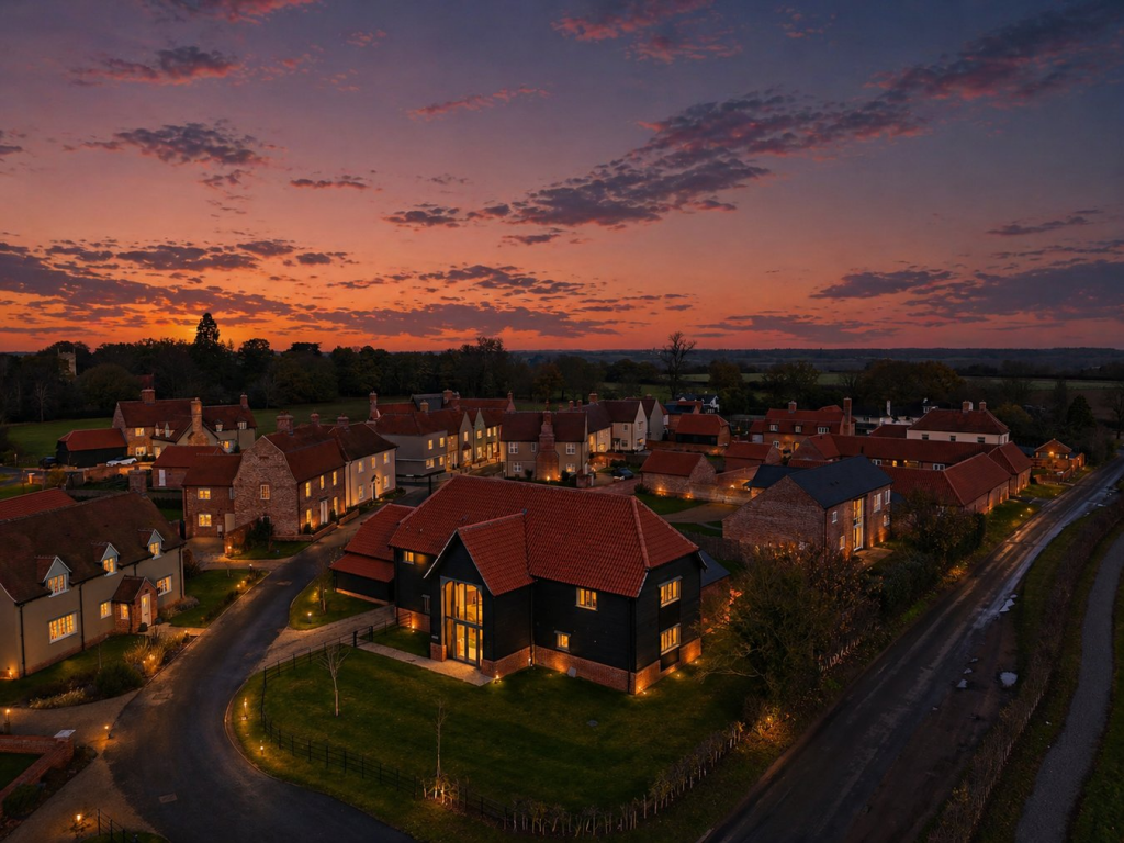 Main image of property: Jarrett Lane, Horkesley Hamlet, Great Horkesley, Colchester, CO6