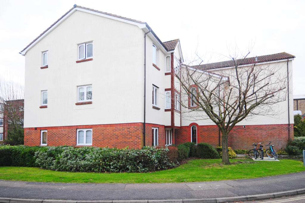 Main image of property: Maunsell Park, Station Hill, Three Bridges