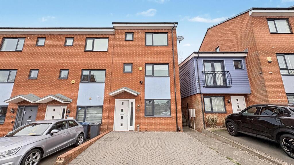Main image of property: Whitlock Grove, Birmingham