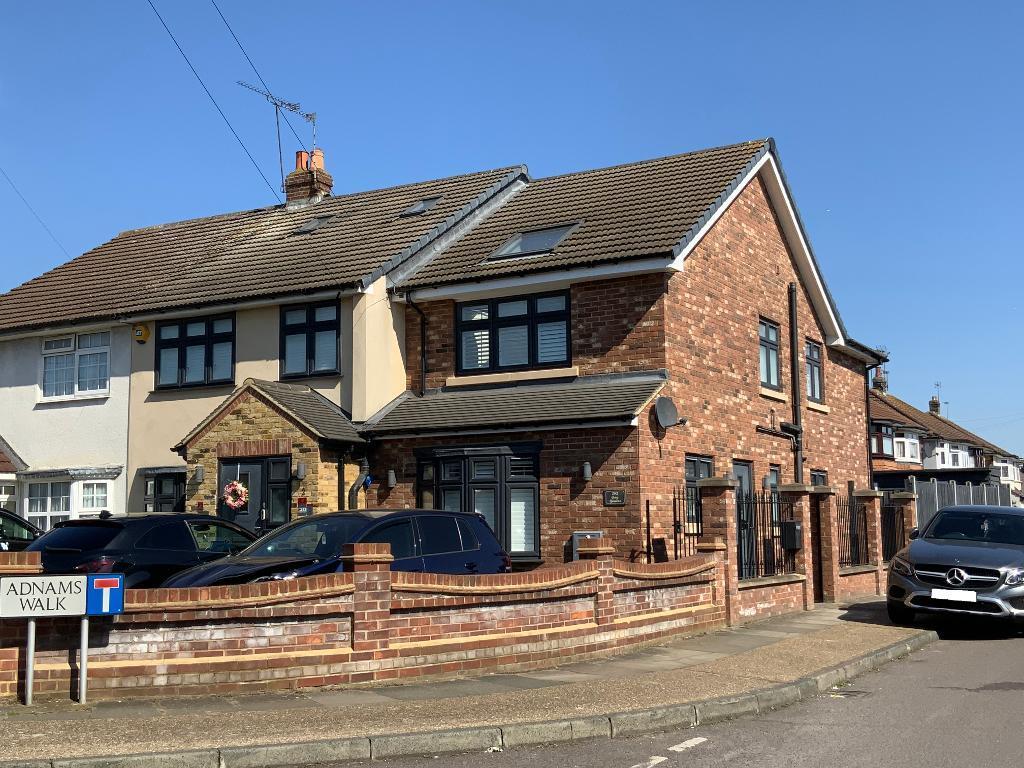 Gray Gardens, South Hornchurch, Essex, RM13 7NH, Essex