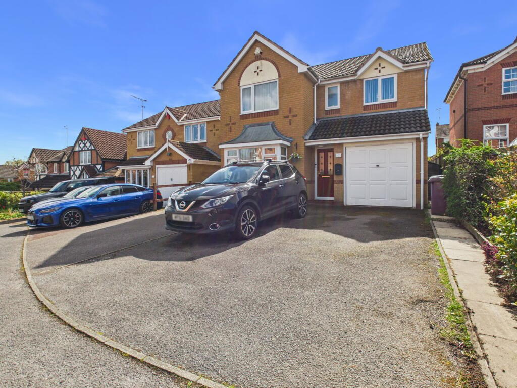 Main image of property: Edale Drive, South Normanton, DE55