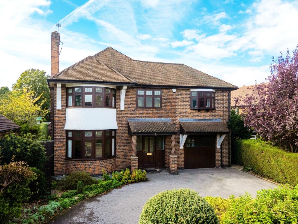 Main image of property: Hazel Grove, Mapperley, Nottingham