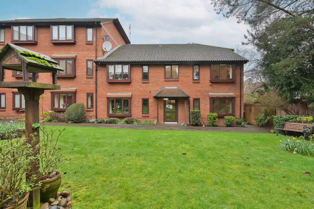 Main image of property: Meadowcroft, High Street, Bushey, WD23
