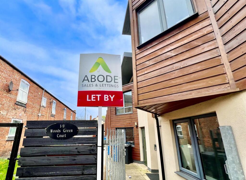 Main image of property: Woods Lane, Derby DE22 3UA