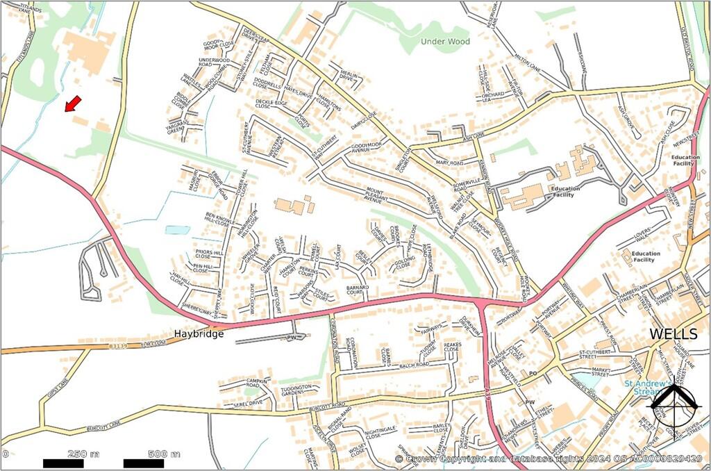 Additional image 4 of Open Storage Yard, Old Railway Yard, Haybridge, Wells, BA5 1AH