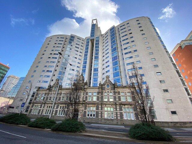 Main image of property: Altousso, Bute Terrace, Cardiff, CF10