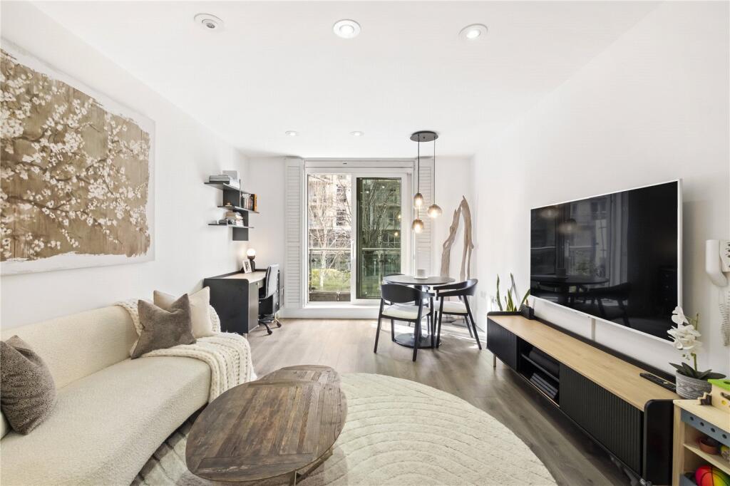 Main image of property: Ensign House, Juniper Drive, London, SW18