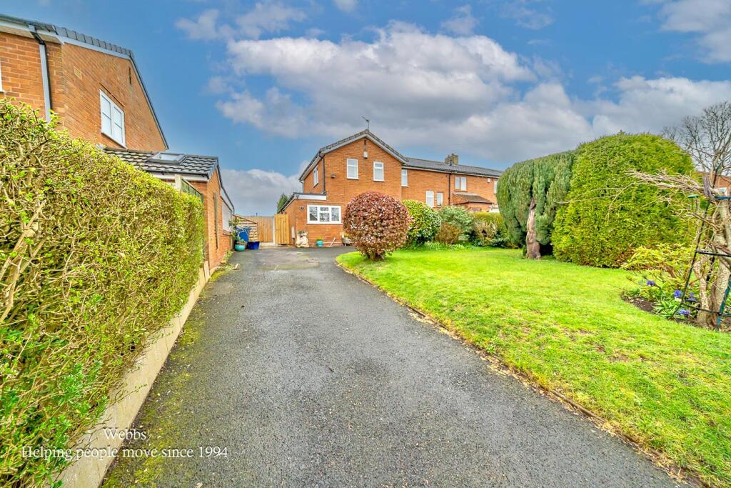 Main image of property: Cartersfield Lane, Walsall