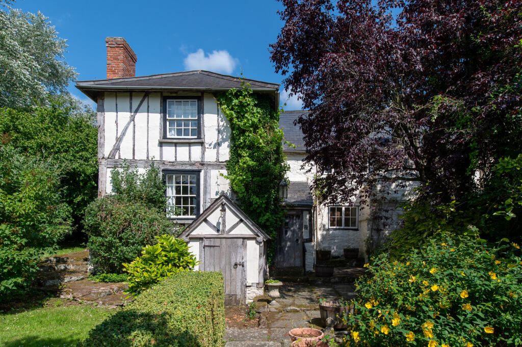 The Steppes, The Stonehouse, Ullingswick, Herefordshire photo 4