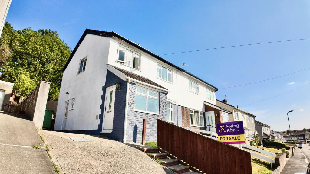 Main image of property: Mandeville Road,Bonnie View,Blackwood,NP12 3PH