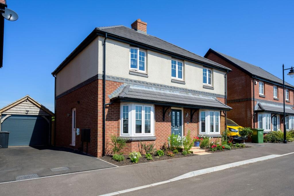 Main image of property: Jacobin Lane, Ross-On-Wye