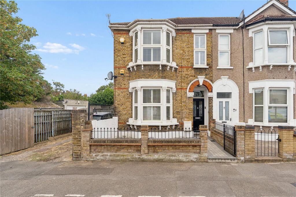 Main image of property: Brooklands Road, Romford, RM7