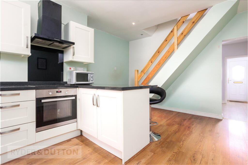 House in Oldham - More