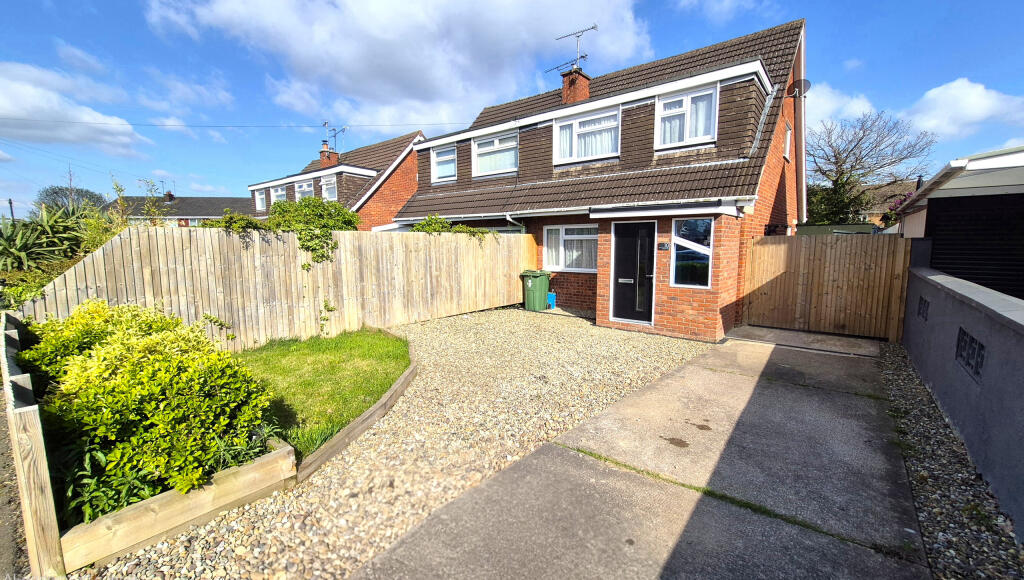Main image of property: Saxon Way, Blacon, Cheshire