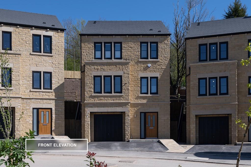 Main image of property: The Bayport, Uplands, Woolley Bridge, Hadfield, Glossop