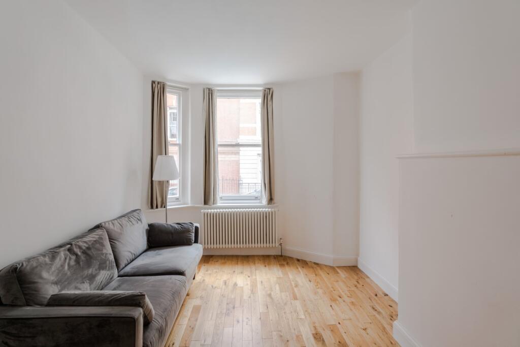Main image of property: Nassau Street, Fitzrovia, London, W1W