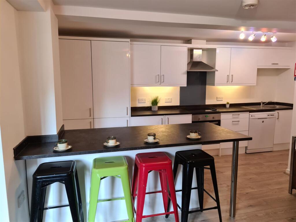 Main image of property: Rooms available at 28 The Forum, Tiverton Way, Cambridge