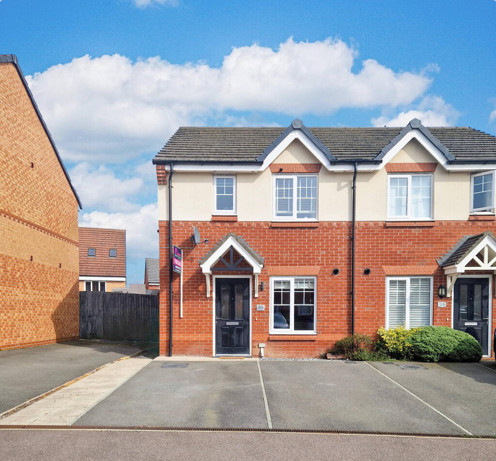 Main image of property: East Meadow Close, Golborne, Warrington, Cheshire