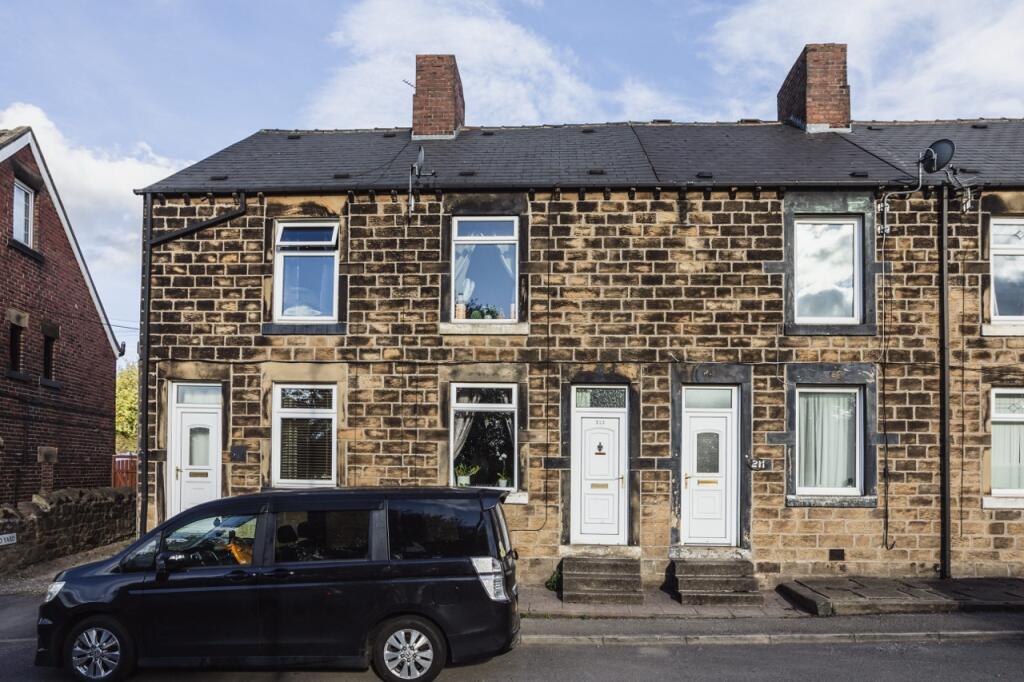 House in Barnsley, South Yorkshire