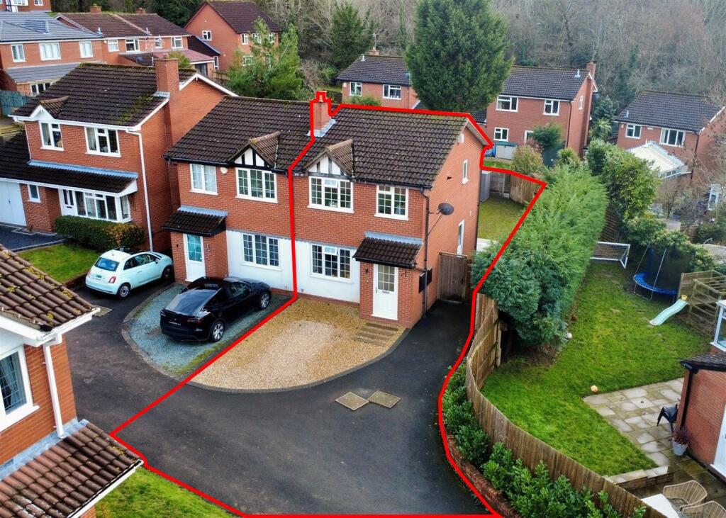 Main image of property: Dickinson Drive, Sutton Coldfield