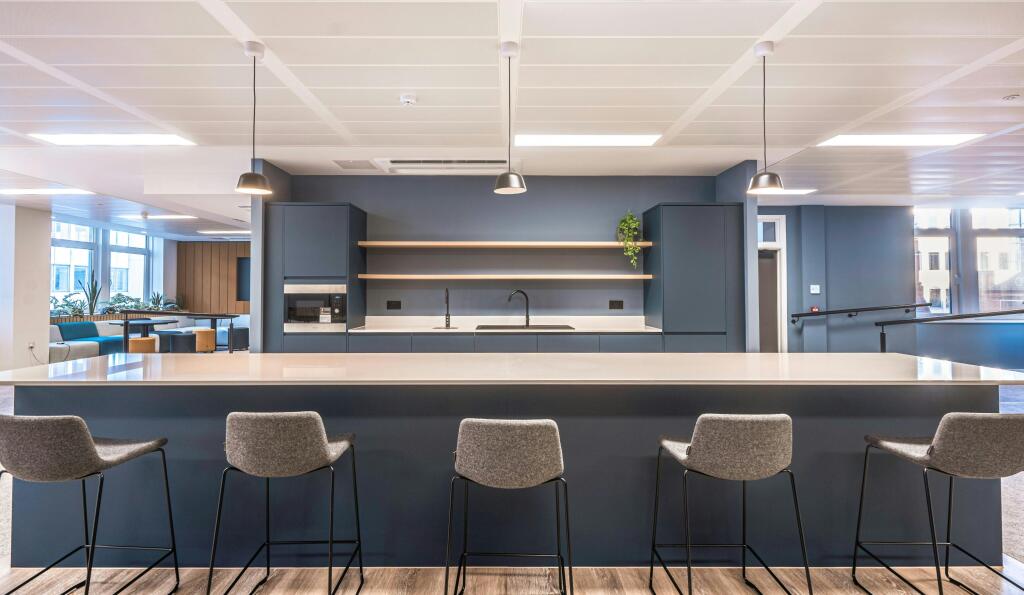 Newater House, 11 Newhall Street, Birmingham