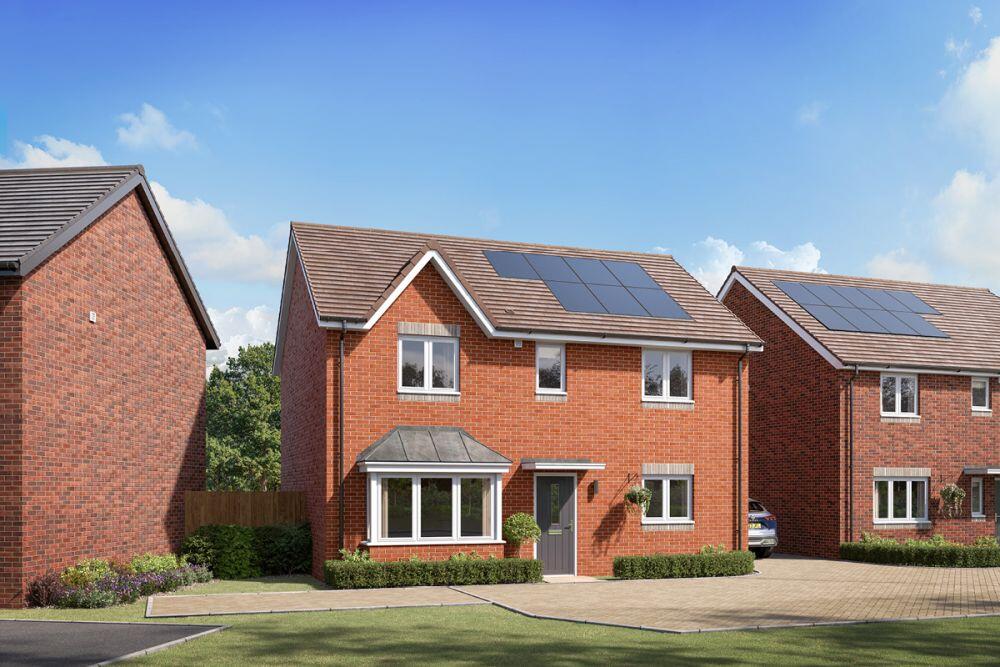 Main image of property: Milton Keynes, Buckinghamshire MK8 1BW