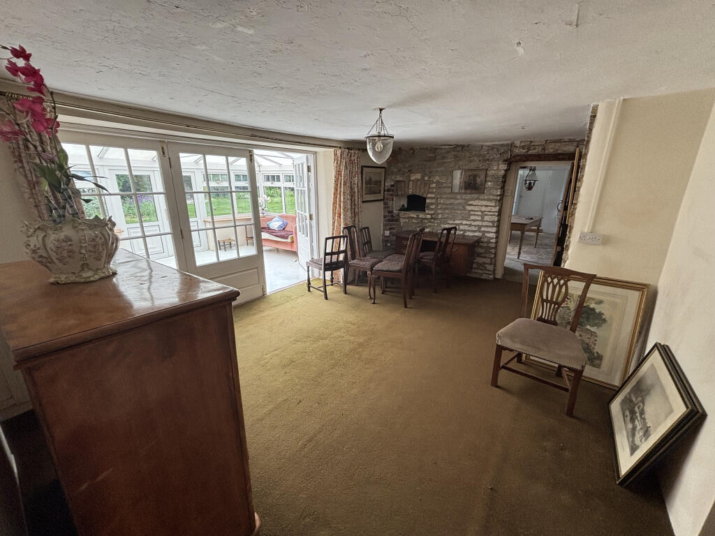 Mowries Farm House, Somerton - View 5