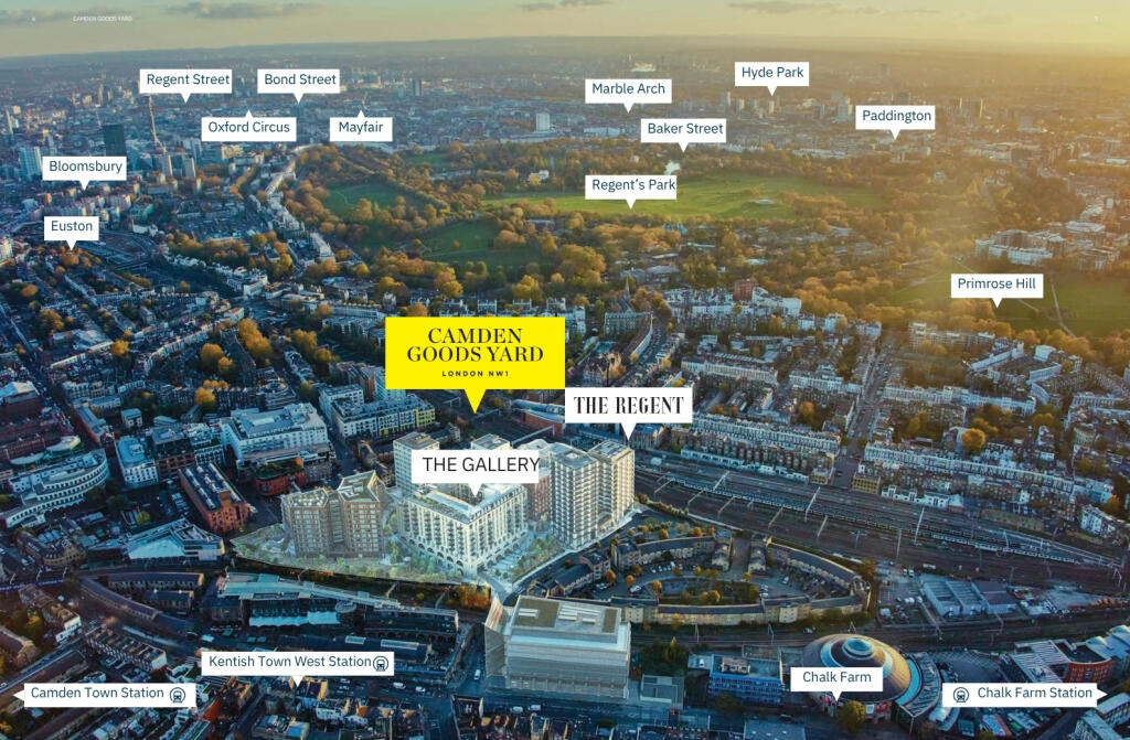 Apartment in London - View 5