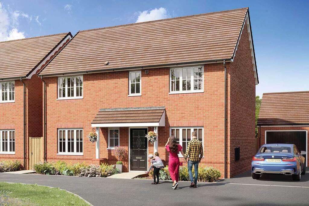 Main image of property: off Park Gate Road , 
Kidderminster, 
DY10 3PU
