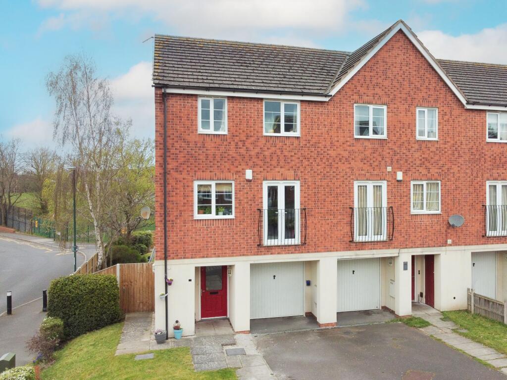 Main image of property: Buxton Close, Nottingham